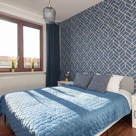 Mokotow Premium Apartment With Terrace Warsawa Bagian luar foto