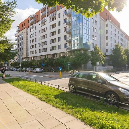Mokotow Premium Apartment With Terrace Warsawa Bagian luar foto