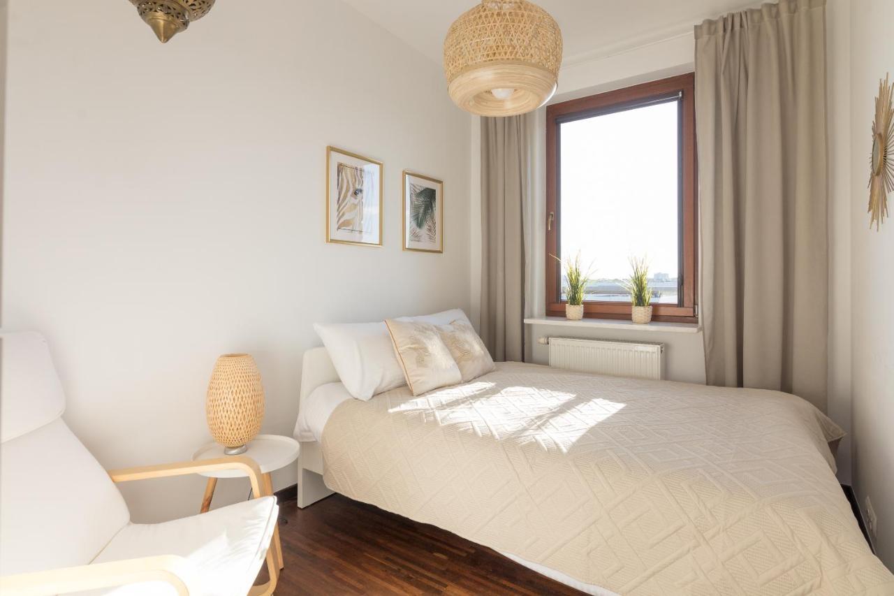 Mokotow Premium Apartment With Terrace Warsawa Bagian luar foto