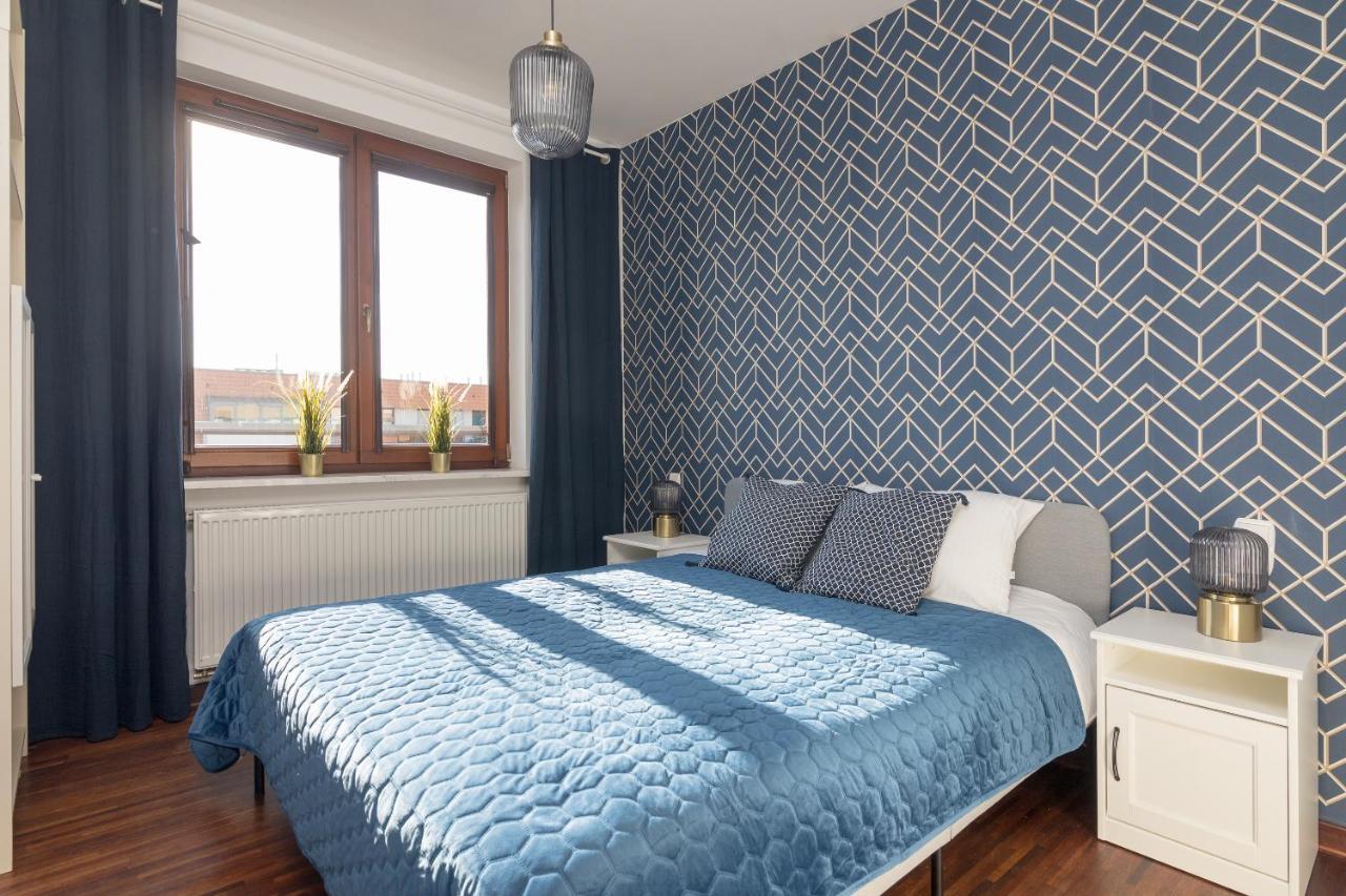 Mokotow Premium Apartment With Terrace Warsawa Bagian luar foto