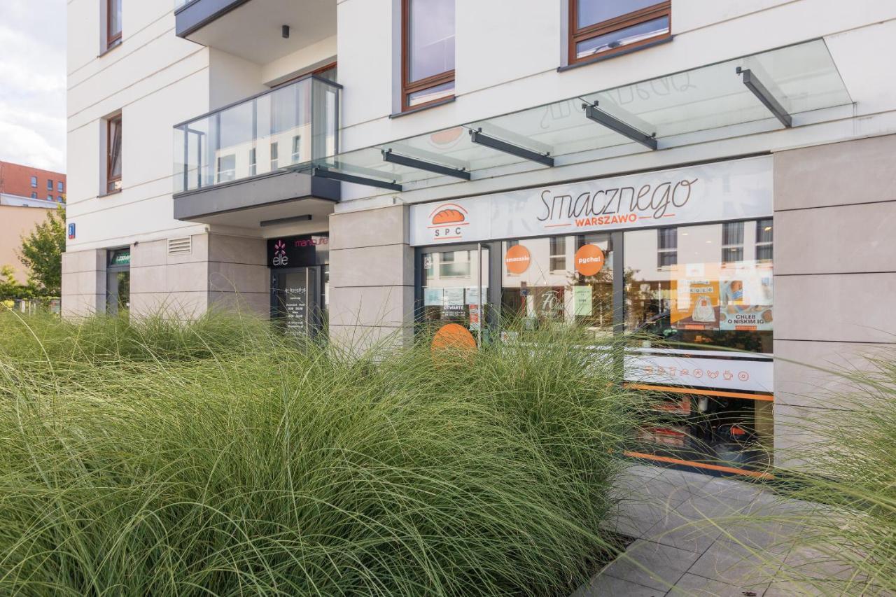 Mokotow Premium Apartment With Terrace Warsawa Bagian luar foto