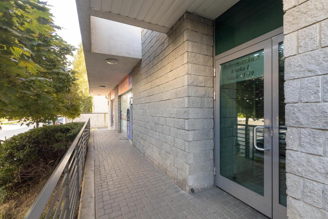 Mokotow Premium Apartment With Terrace Warsawa Bagian luar foto