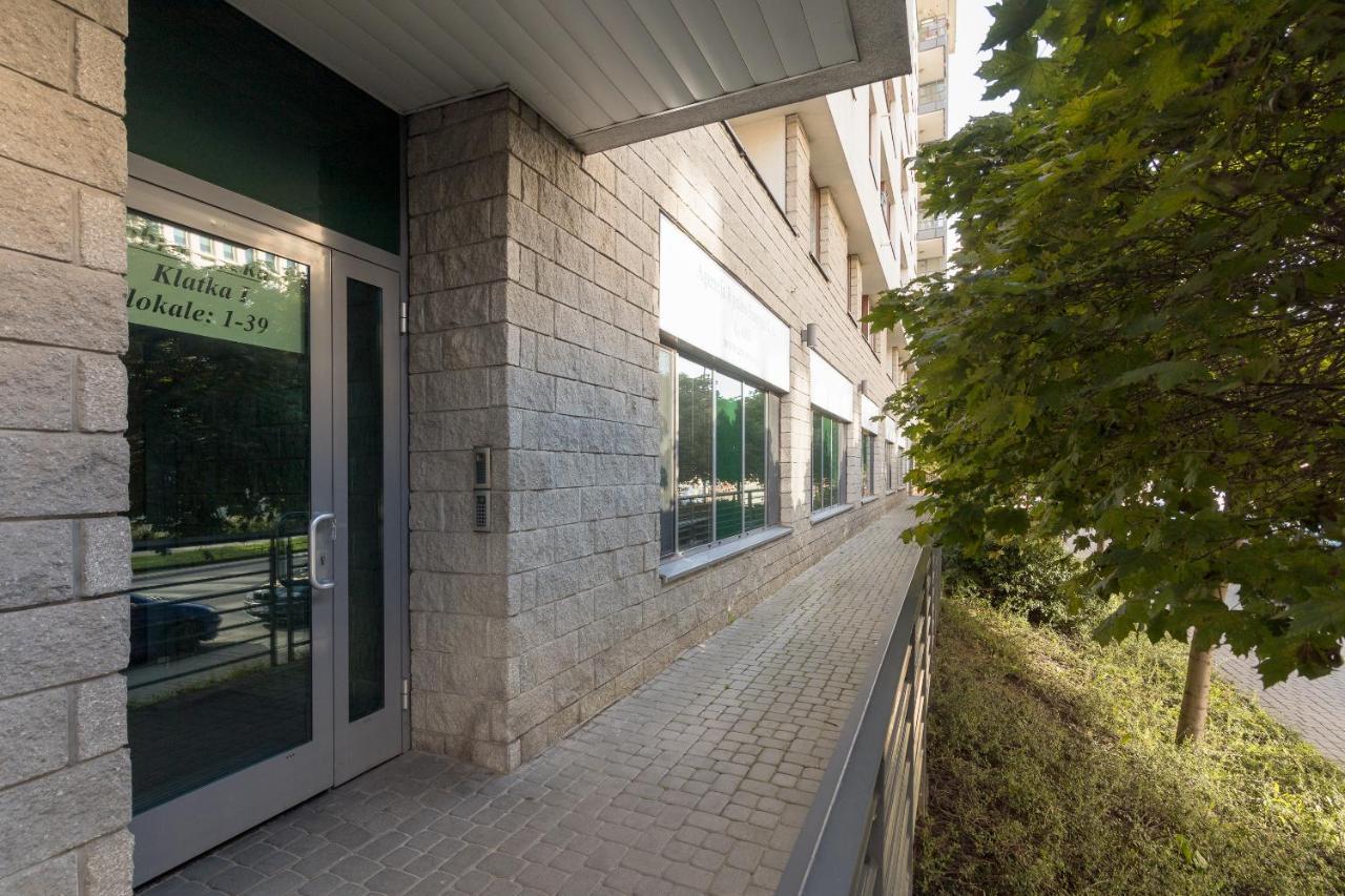 Mokotow Premium Apartment With Terrace Warsawa Bagian luar foto